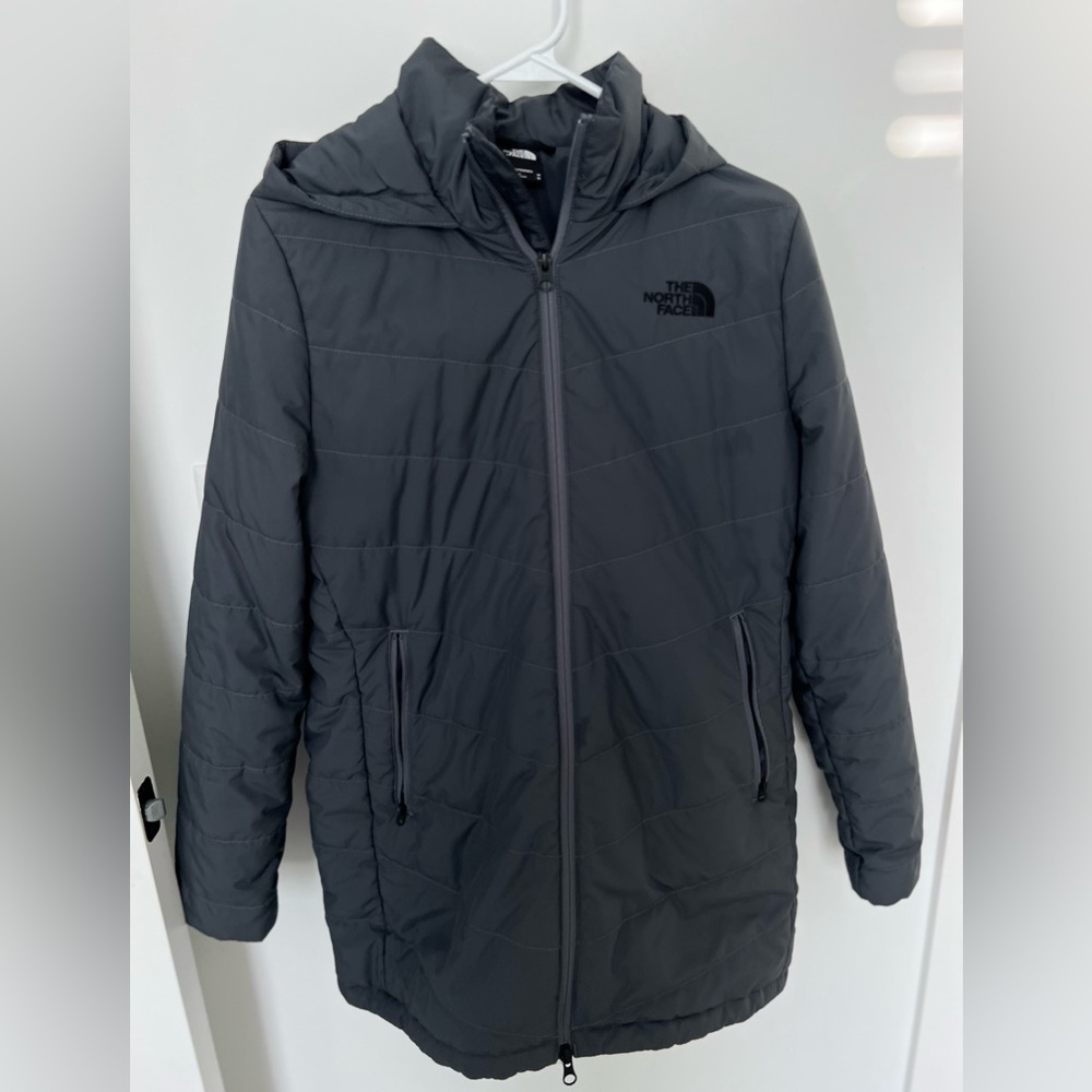 Northface puffer jacket. Size medium.